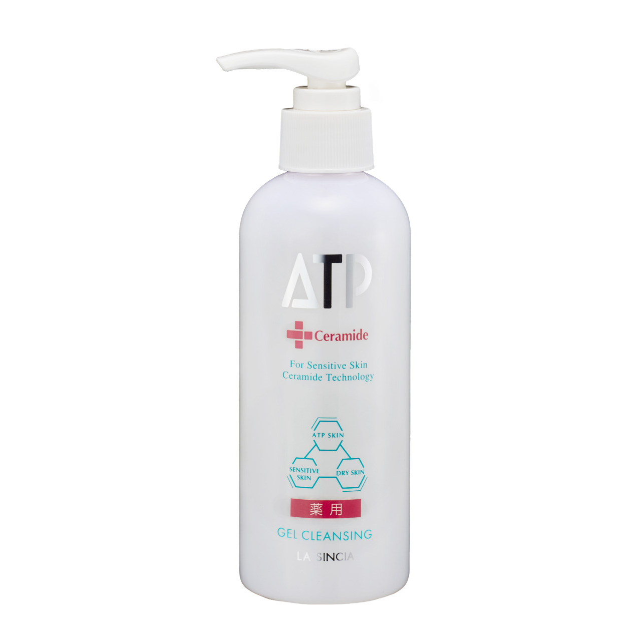 【定期購入】薬用ATP ゲルクレンジング 200mL