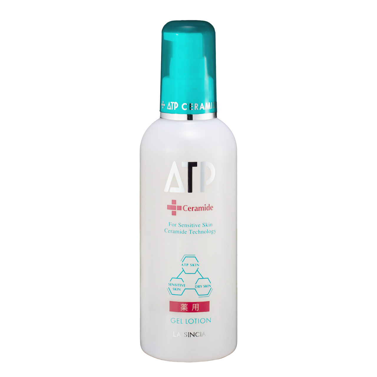 薬用ATP ゲルローション 200mL