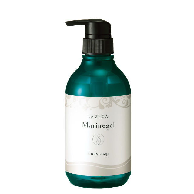 【定期購入】マリーンゲル ボディソープ 500mL