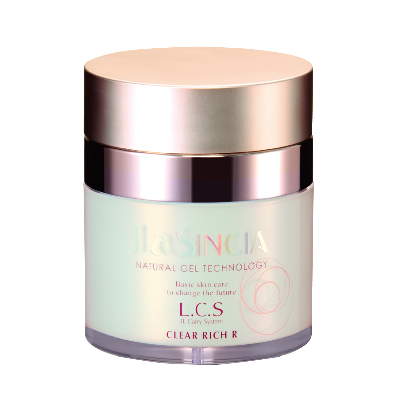 【定期購入】ラシンシア クリアリッチ<R> 50ｇ