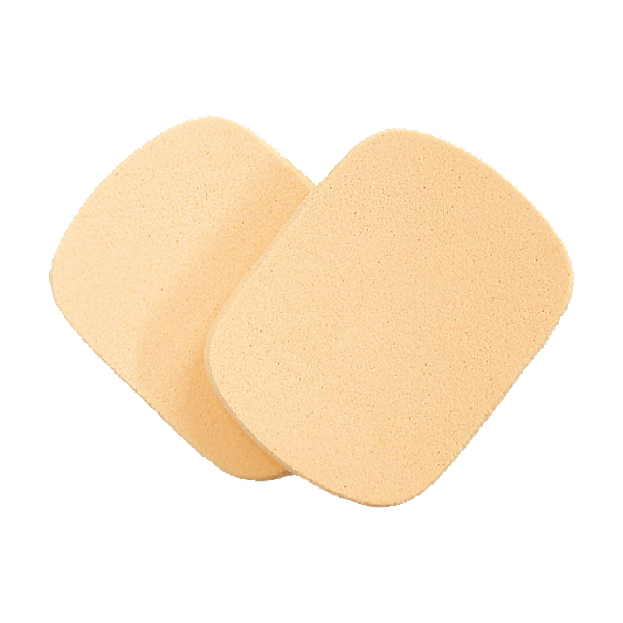 ラシンシア パウダリーパクトUV　専用スポンジ 2枚入