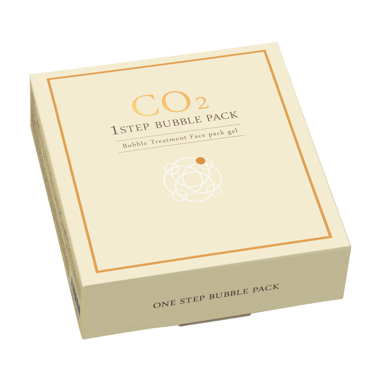 【定期購入】ワンステップバブルパック 10g×5包