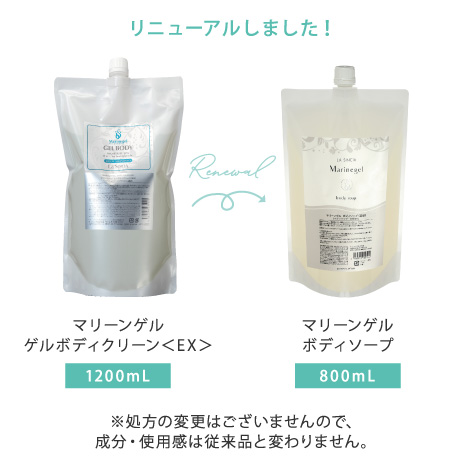 リニューアルしました